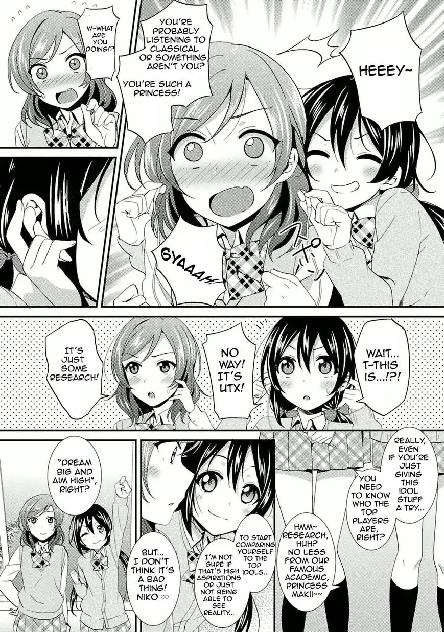 Love Live! - School Idol Project Chapter 17 19